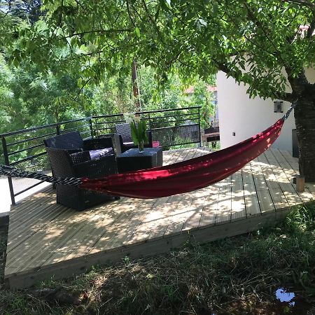 Gite Dans Le Sud Aveyron Saint-Affrique Bagian luar foto